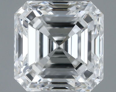 Asscher Diamond 0.60ct G VVS1 (GIA)