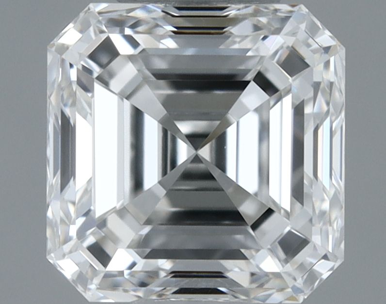 Asscher Diamond 0.60ct G VVS1 (GIA)