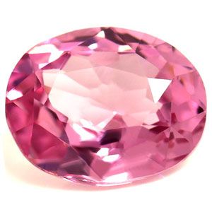 Oval Pink Spinel 1.78ct loose gemstone