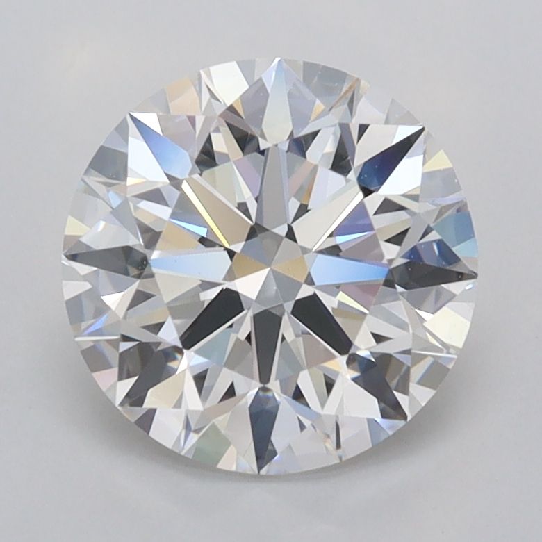 Round Lab-Grown Diamond 1.98ct E VVS1