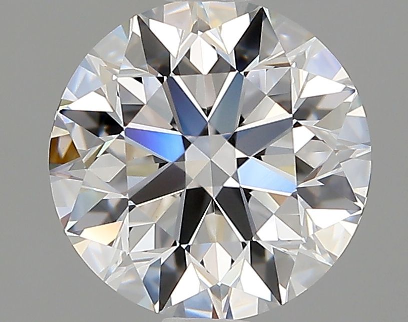 Round Natural Diamond 1.80ct E VVS2