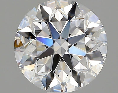 Round Natural Diamond 1.80ct E VVS2