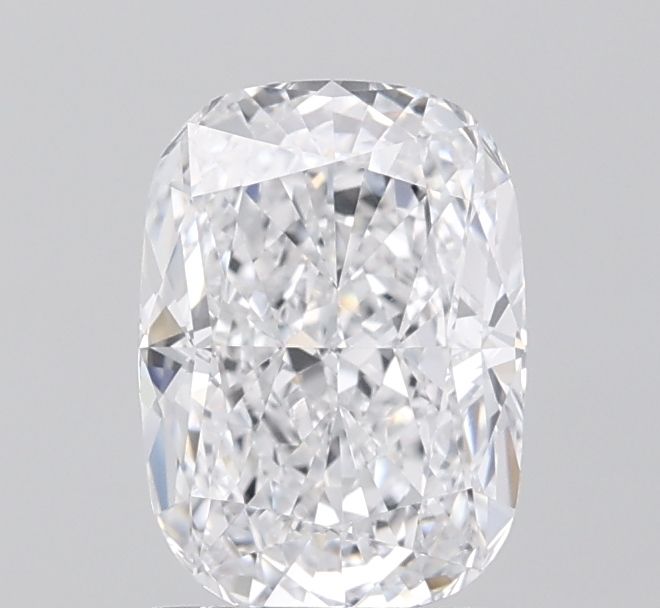 Cushion Lab-Grown Diamond 1.90ct D VVS1