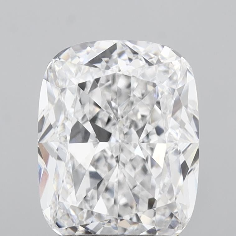Cushion Lab-Grown Diamond 2.03ct D VVS1