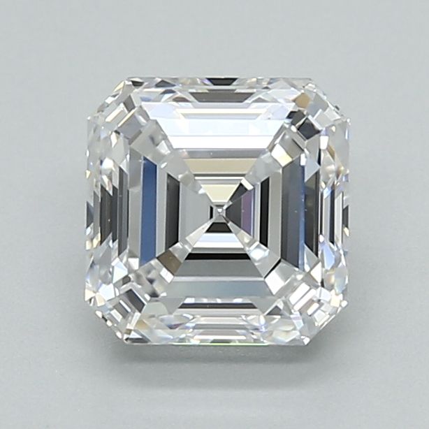 Asscher Lab-Grown Diamond 1.49ct D VVS1