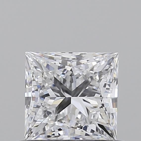 Princess Lab-Grown Diamond 0.52ct D IF