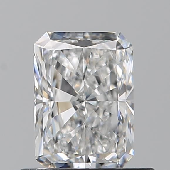 Radiant Natural Diamond 0.70ct E VS1