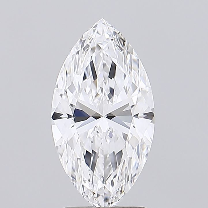 Marquise Lab-Grown Diamond 2.46ct D FL