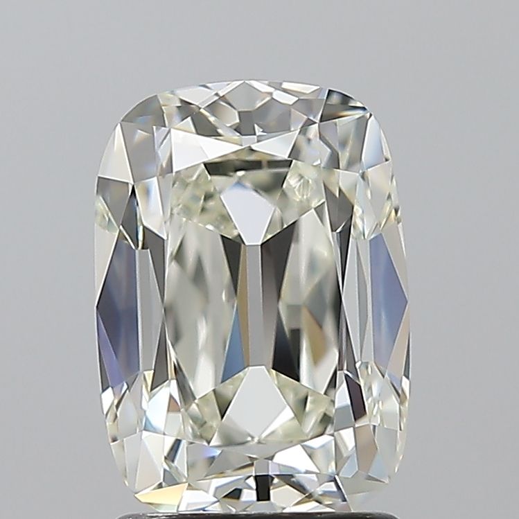 Old Miner Natural Diamond 2.01ct J VVS1