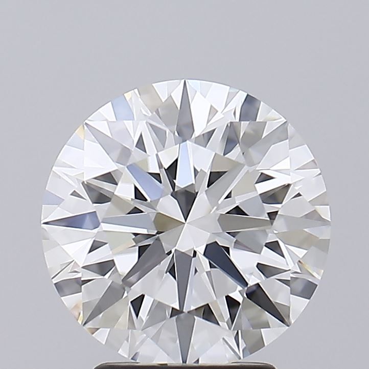 Round Lab-Grown Diamond 3.10ct F VVS1