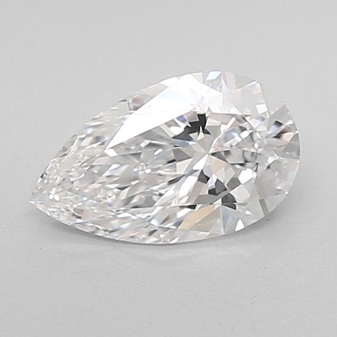 Pear Lab-Grown Diamond 0.95ct D IF