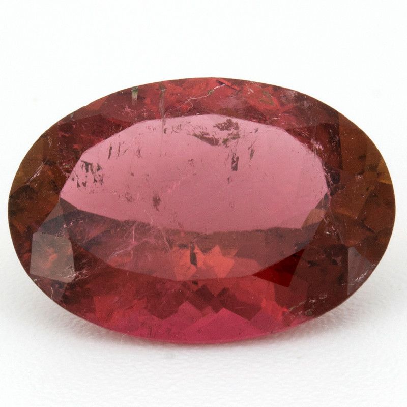 Oval Pink Tourmaline 4.85ct loose gemstone