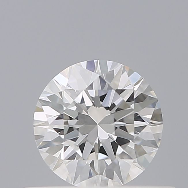 Round Natural Diamond 0.51ct D VVS2