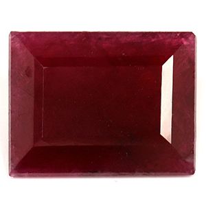 Emerald Red Ruby 4.36ct loose gemstone