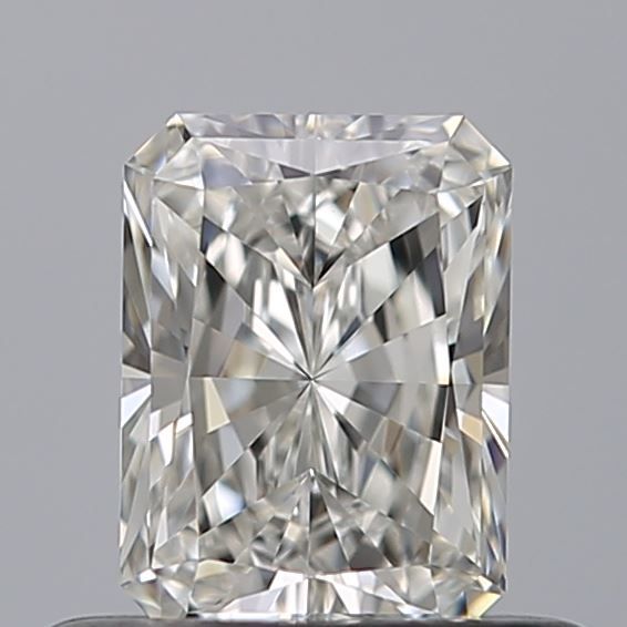 Radiant Natural Diamond 0.50ct G VVS1