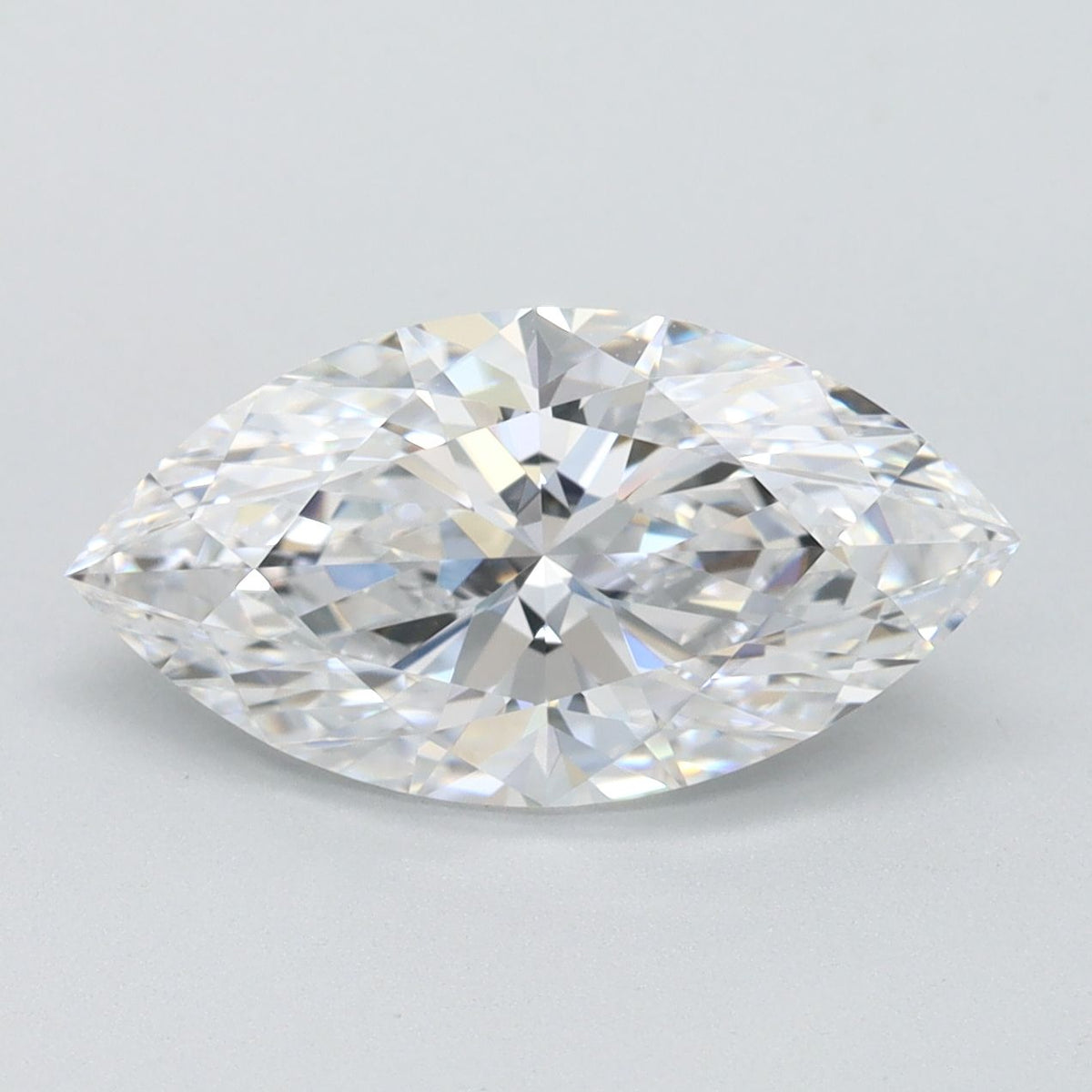 Marquise Lab-Grown Diamond 2.29ct D FL