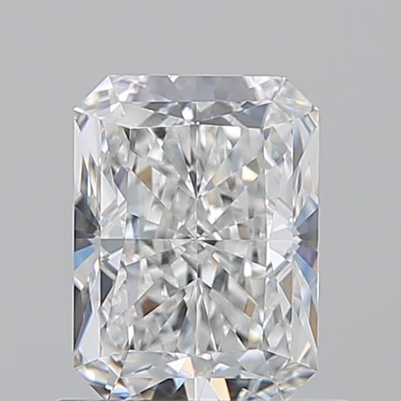 Radiant Natural Diamond 1.01ct E VVS2