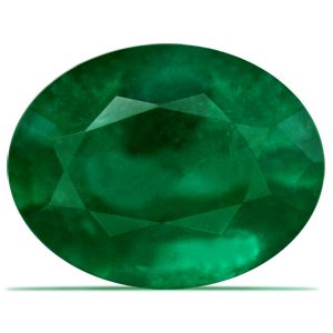 Oval Green Emerald 1.62ct loose gemstone