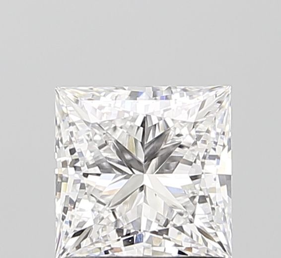 Princess Lab-Grown Diamond 1.39ct D VVS1