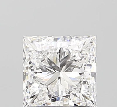 Princess Lab-Grown Diamond 1.39ct D VVS1