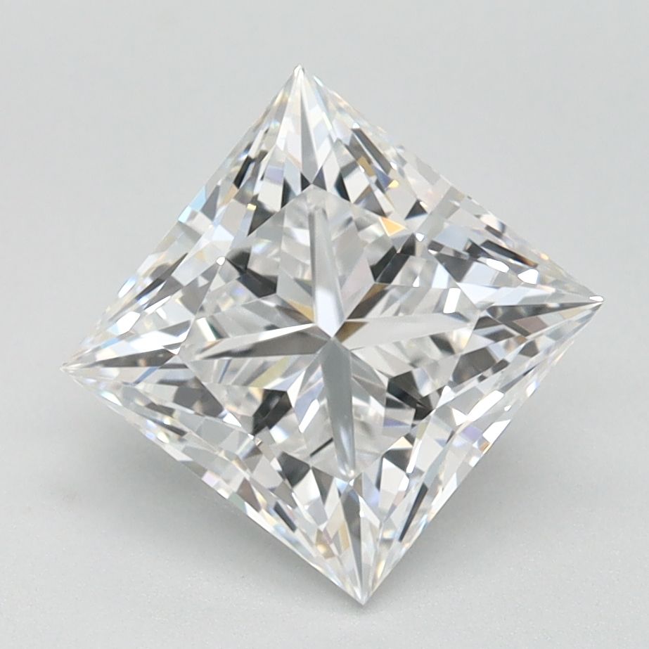Princess Lab-Grown Diamond 1.75ct D FL