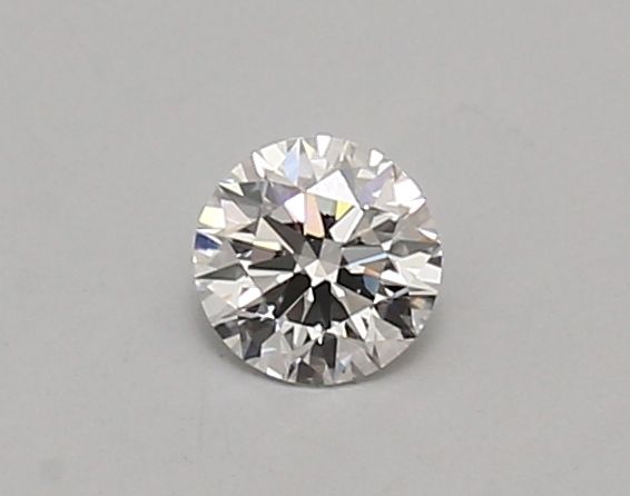 Round Lab-Grown Diamond 0.36ct D FL