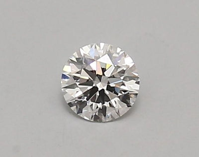 Round Lab-Grown Diamond 0.36ct D FL