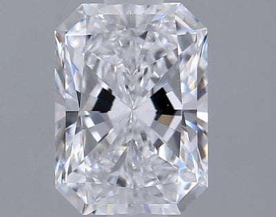 Radiant Lab-Grown Diamond 1.29ct D VVS1