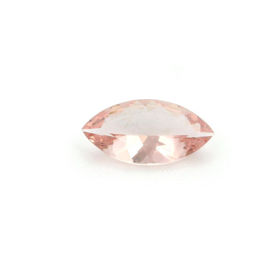 Marquise Pink Morganite 2.07ct loose gemstone