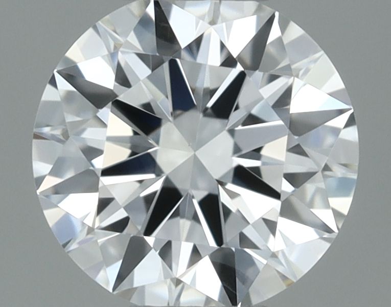 Round Natural Diamond 0.38ct G VS1