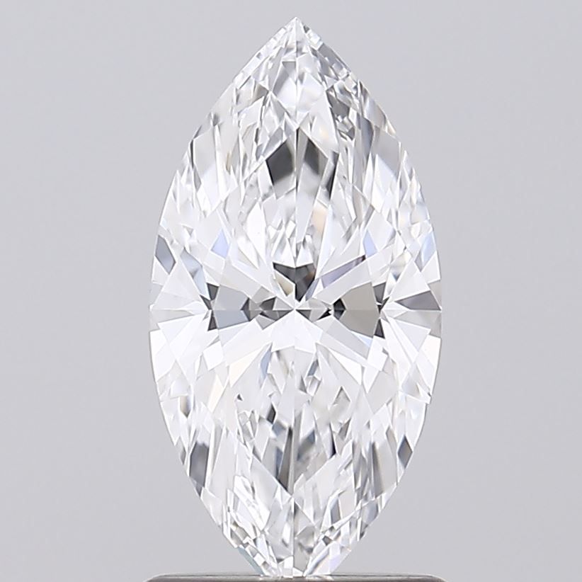 Marquise Lab-Grown Diamond 1.08ct D FL
