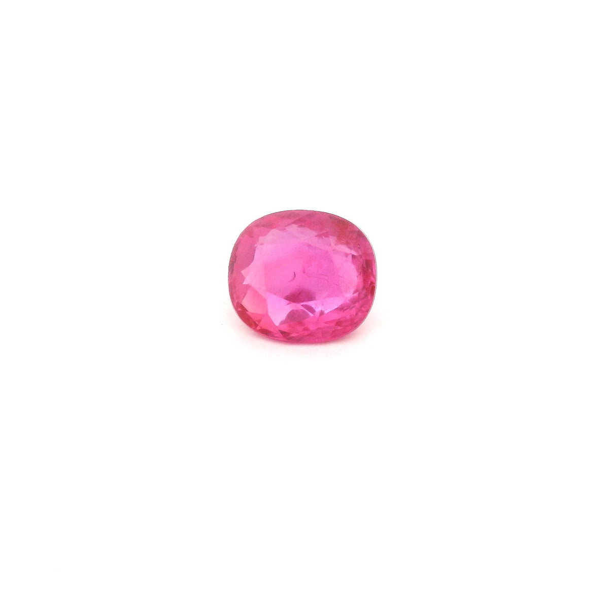 Oval Red Ruby 0.94ct loose gemstone