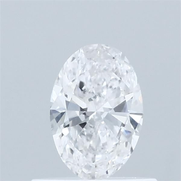 Oval Lab-Grown Diamond 0.46ct D VVS1