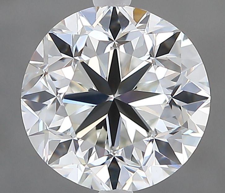 Round Natural Diamond 1.50ct G VVS2