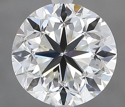 Round Natural Diamond 1.50ct G VVS2