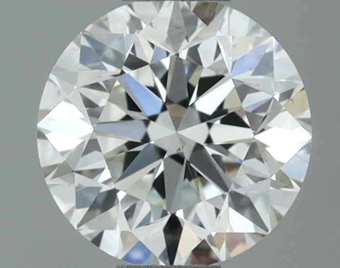 Round Natural Diamond 0.70ct G VS1