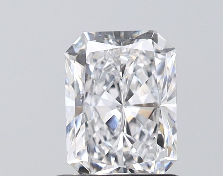 Radiant Lab-Grown Diamond 1.02ct D VVS1