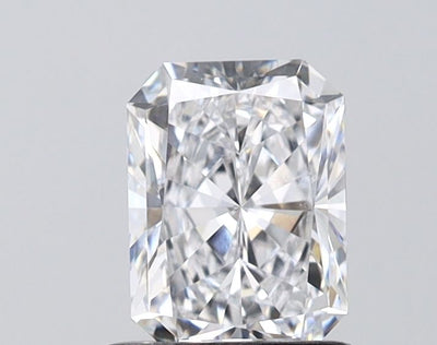 Radiant Lab-Grown Diamond 1.02ct D VVS1