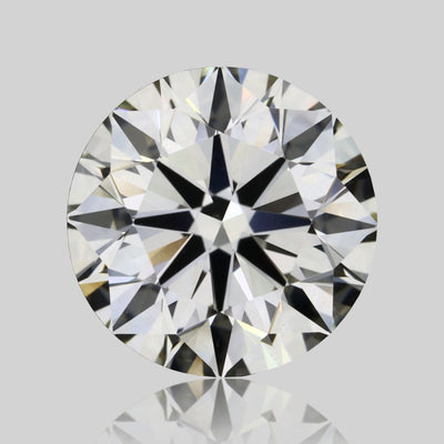 Round Natural Diamond 1.52ct J VS1