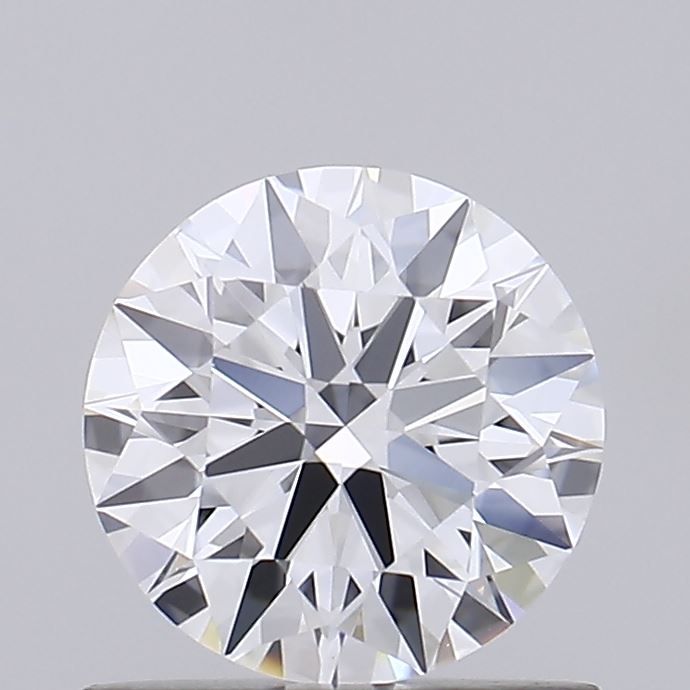 Round Lab-Grown Diamond 0.81ct D IF