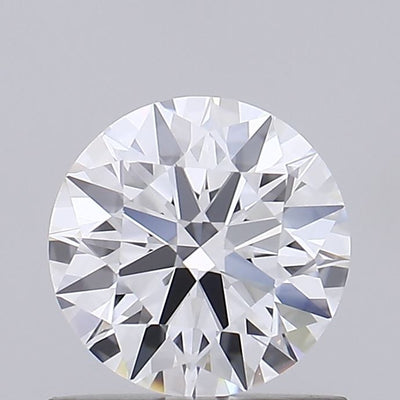 Round Lab-Grown Diamond 0.81ct D IF