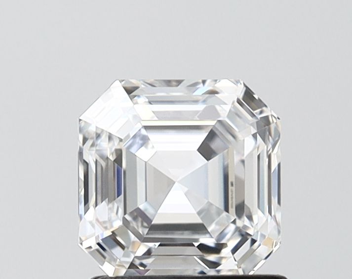 Asscher Lab-Grown Diamond 1.34ct D VVS1