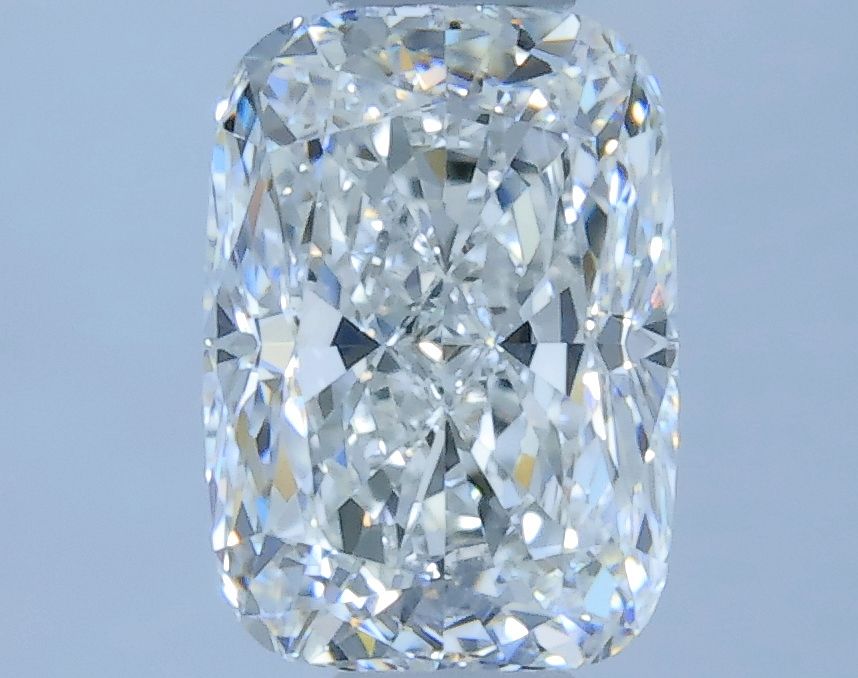 Cushion Natural Diamond 0.53ct G VS1