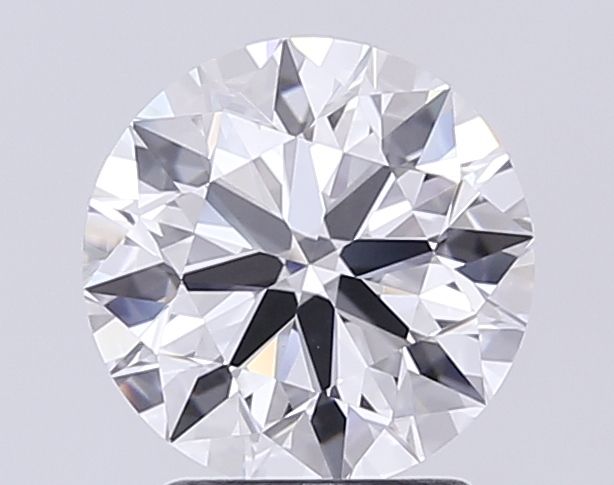 Round Lab-Grown Diamond 2.30ct E VVS1