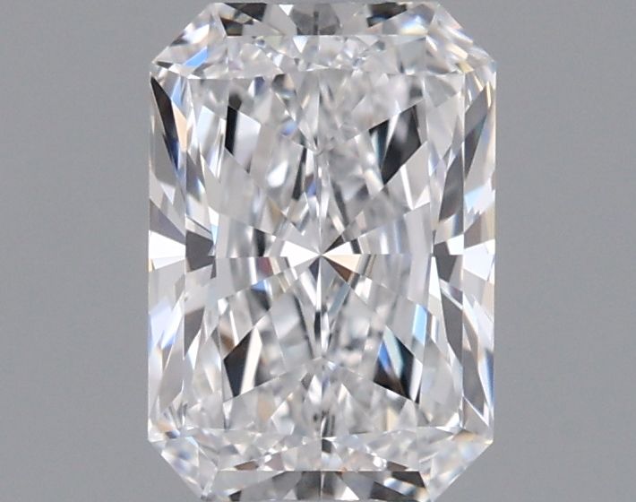 Radiant Lab-Grown Diamond 0.91ct D VVS1