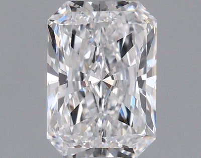 Radiant Lab-Grown Diamond 0.91ct D VVS1