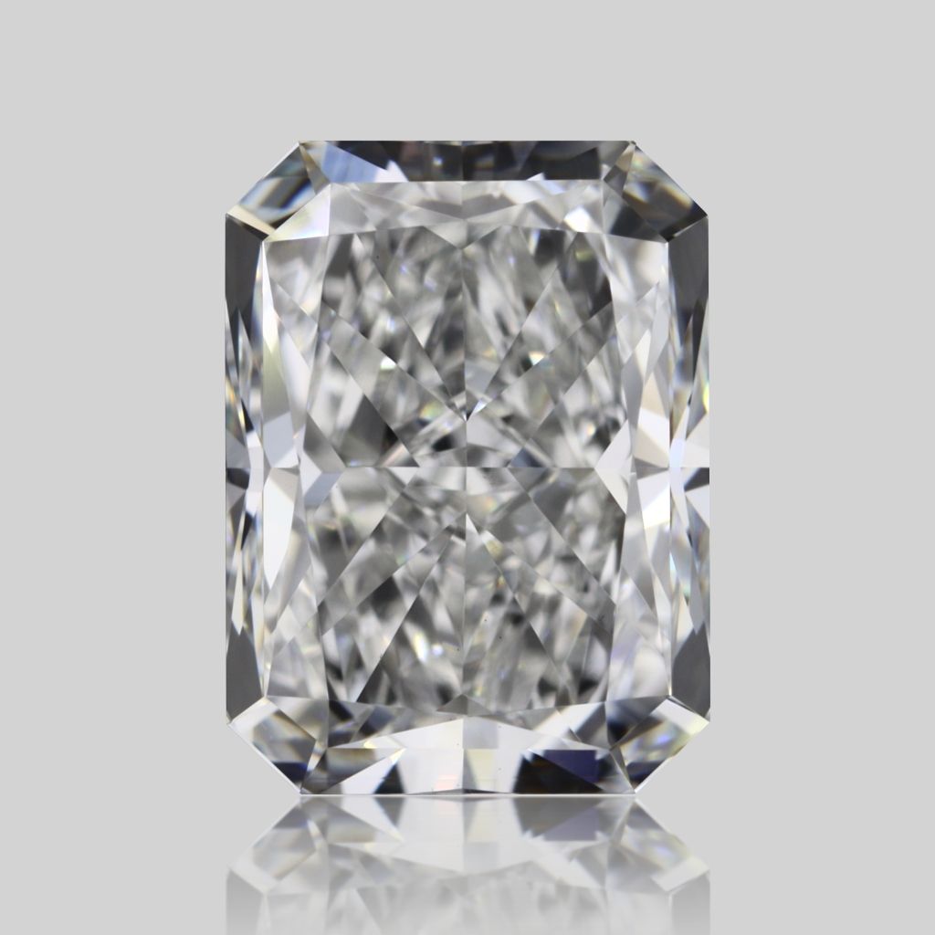 Radiant Natural Diamond 1.51ct F VS1