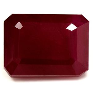 Emerald Red Ruby 3.4ct loose gemstone