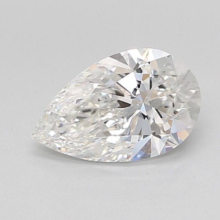Pear Lab-Grown Diamond 1.25ct F VVS1