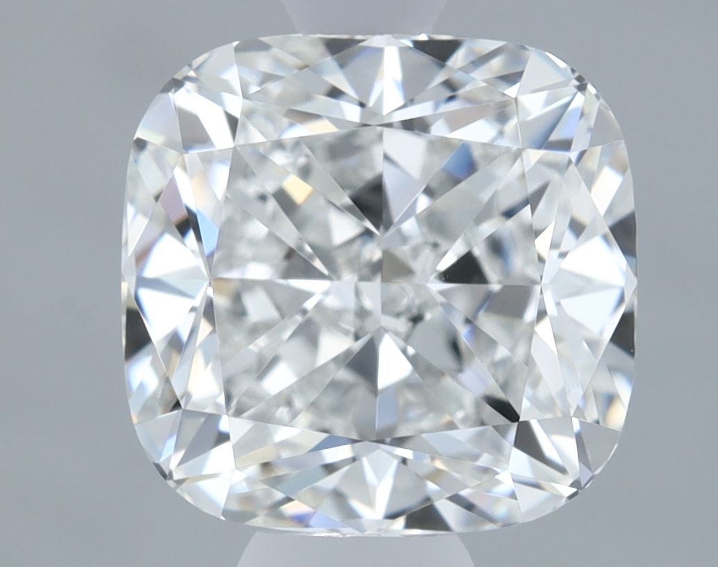 Cushion Natural Diamond 1.53ct F VS1